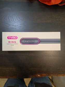 Tymo Hair Straightening Comb