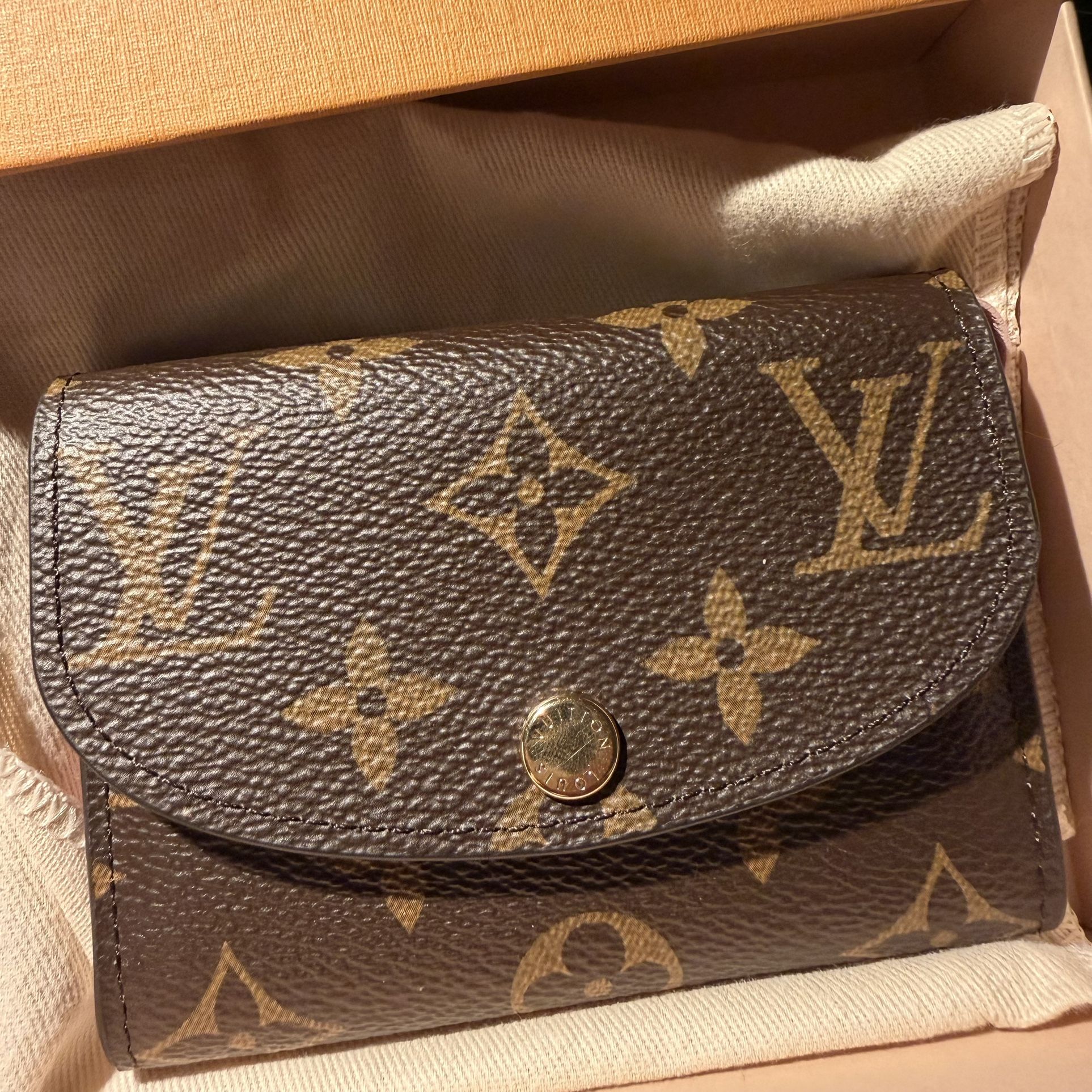 Brand new LV Louis Vuitton wallet
