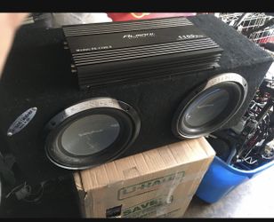 Punch JL Audio