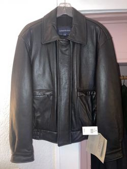 Lambskin Leather LONDON FOG Men’s S