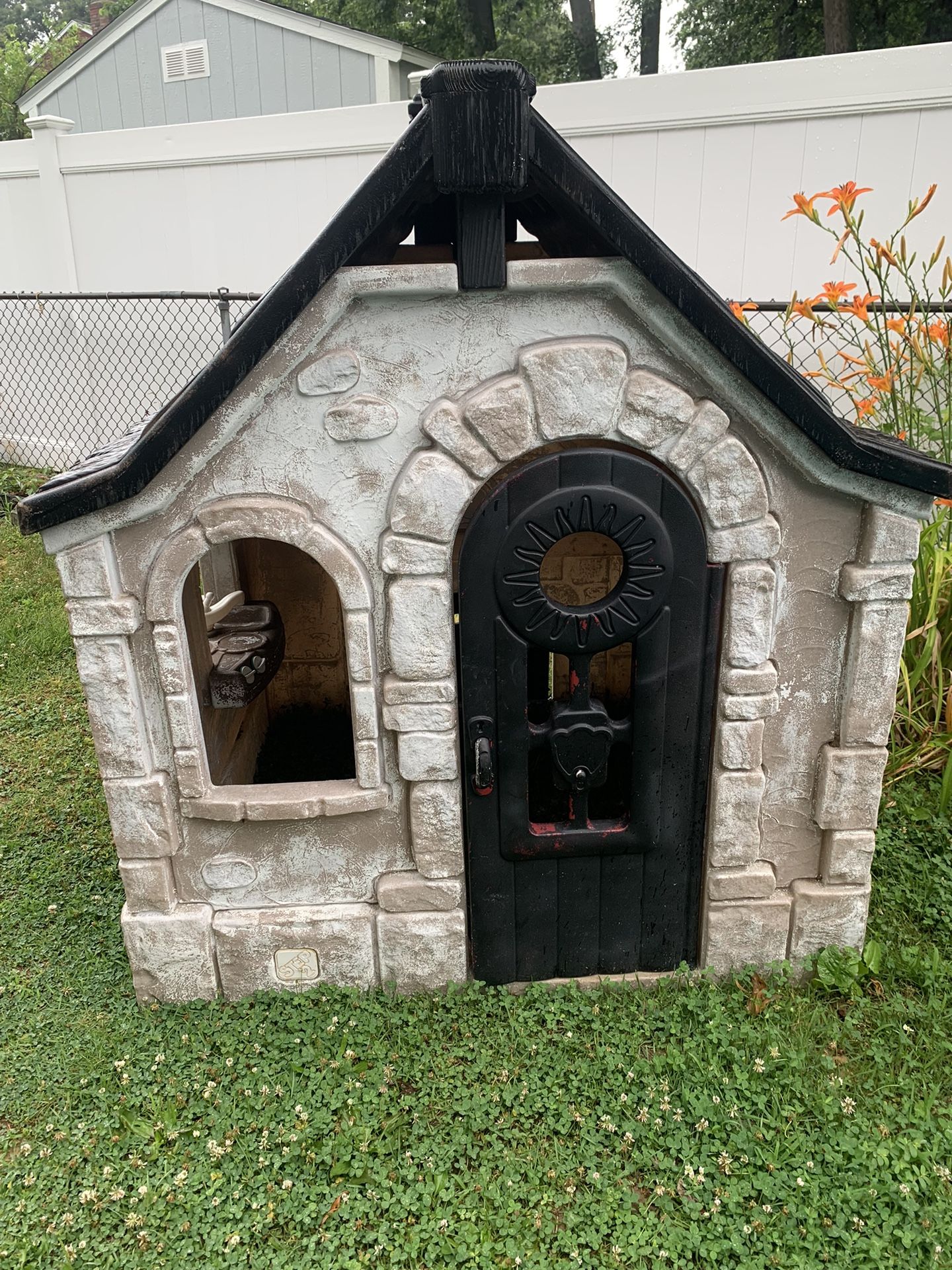 Pick Up Asap Step 2 Kids Playhouse