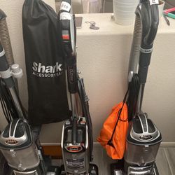 Shark And Dyson Vacuums