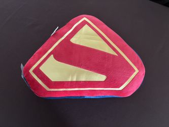New 14” Superman Pillow