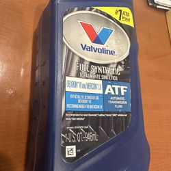 Valvoline DEXRON VI/MERCON LV ATF Full Synthetic Automatic Transmission Fluid 