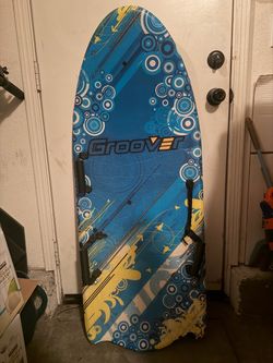 Groover Snow Sled