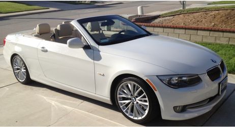 2011 BMW 335i