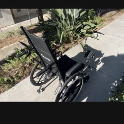 Manual Wheel Chair 