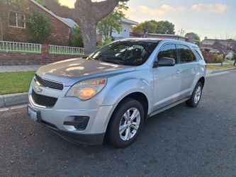 2013 Chevrolet Equinox