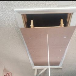 Attic Ladder