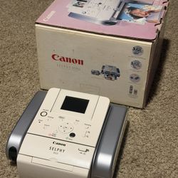Canon Selphy DS810 Digital inkjet Photo Printer