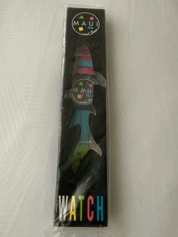Maui and Sons watch