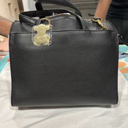 Tous Bag Black 