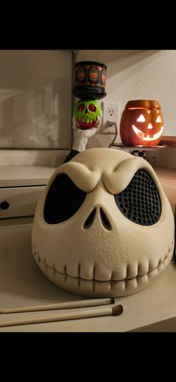 Jack 3D printed wearable mask