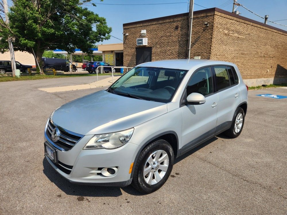 2010 Volkswagen Tiguan