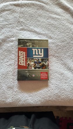 Giants Road To XLII Superbowl 