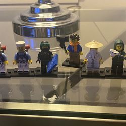 Lego Ninjago Minifigures $5 Each