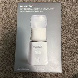 Munchkin Bottle Warmer 