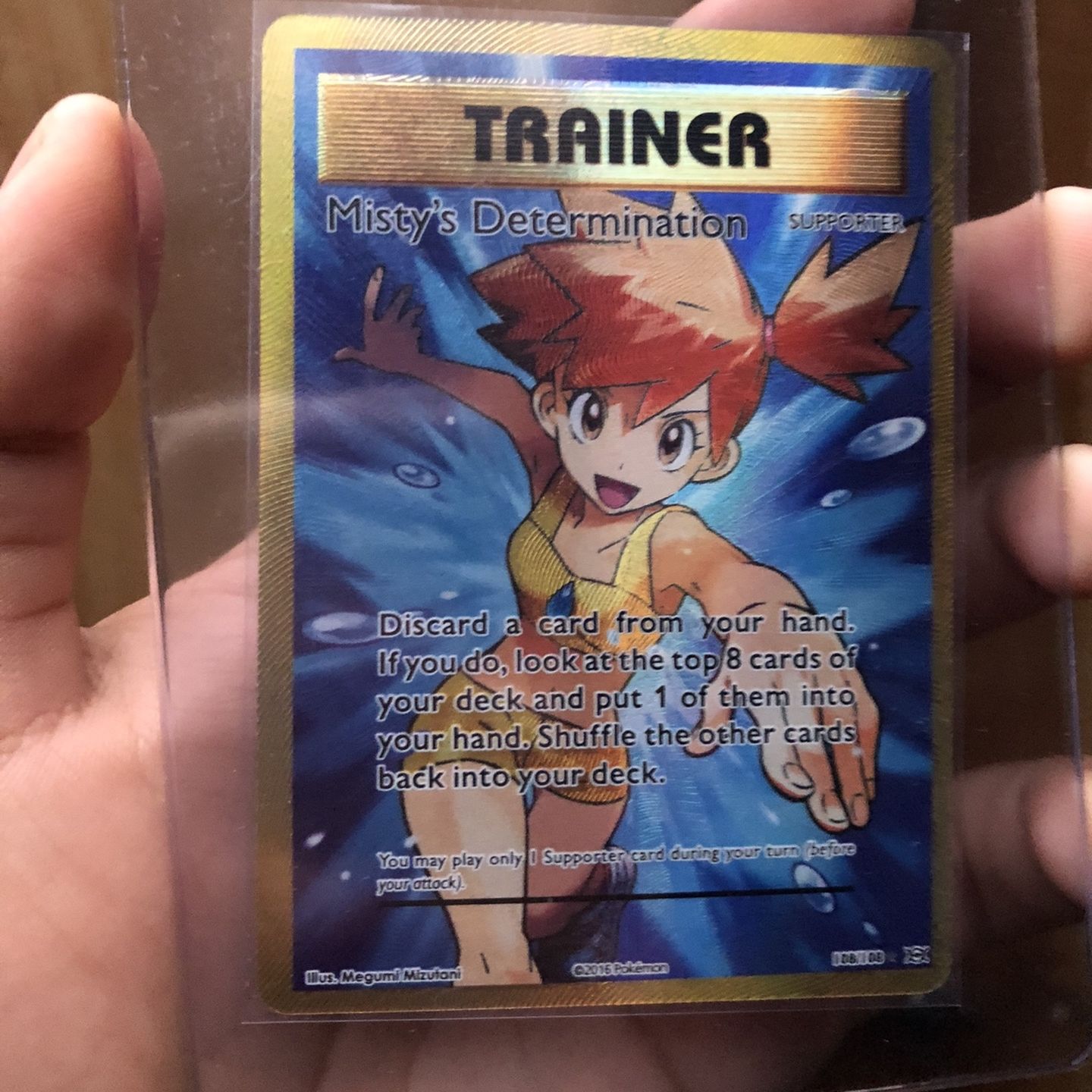 2016 pokemon trainer card XY Steam Siege Regional Championships Pokmon Ranger #104 CGC AUTH on Fanatics Collect proof acrylic case and featuring a striking image of the captivating character Pokemon 2016 Pokemon Card Gym
