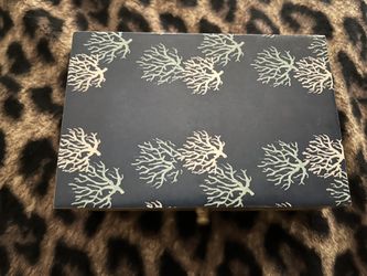 Decorative Wooden Jewelry Box