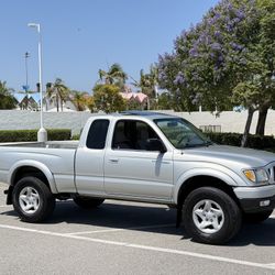 2001 Toyota Tacoma