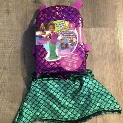 Kids Mermaid Swim Trainer