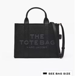 Like New Marc Jacobs Large Tote