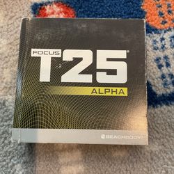 Beach Body T25