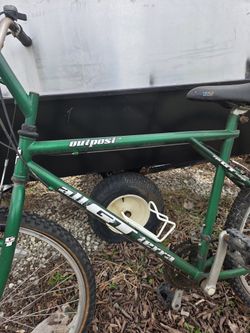 Gt Outpost Mountain Bike
