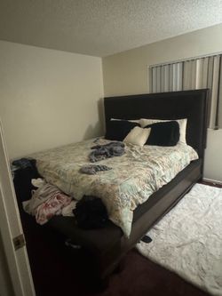 King bed