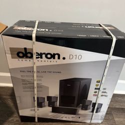 Home Theater Audio System 