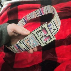 Fendi Belt Authentic 