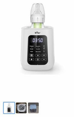 Bear Digital Baby Bottle Warmer