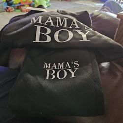 Mama's Boy Shirt And Pants