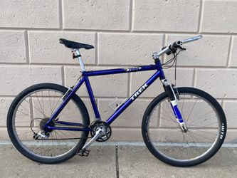 トレック自転車 カッコイイ OLD TREKに出会えた❣️ . 1999 TREK 7000 ZX
