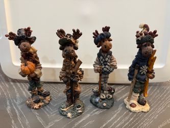 Boyd’s Bears Moose Lot