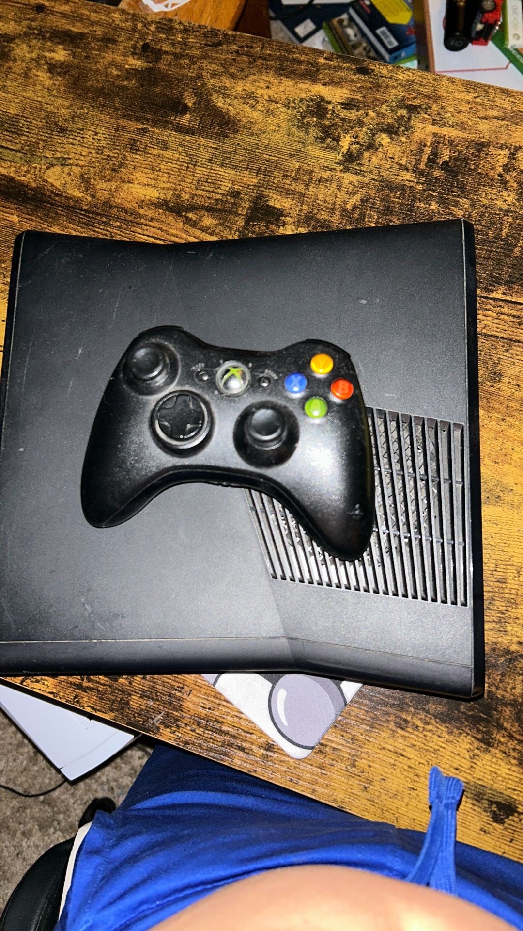 Xbox 360 And Games