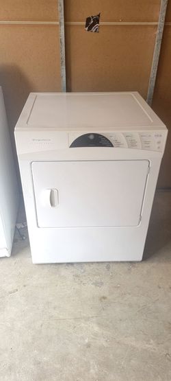 Electric dryer( frigidaire )