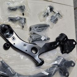 2010 --2013 Mazda 3,,, 12 Piece Front Suspension Rebuild Kit