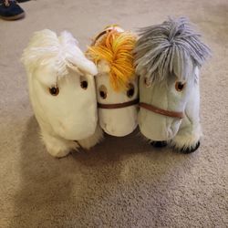 Vintage Cabbage Patch Ponies 