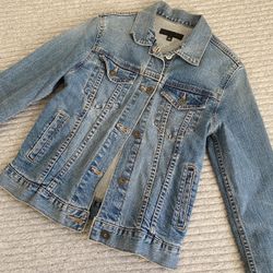 Uniqlo Jean Jacket