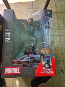 Mcfarlane  maravel blade