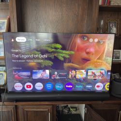 Hisense U7K TV 55