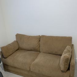 Love Seat Sofa Bed Full Size Jennifer