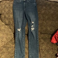 Levi Strous Jeans