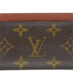 Louis Vuitton Brown LV Monogram Card Holder LV Brown with Box + Dust Bag Mens Women Gift