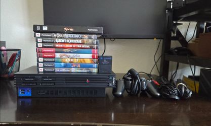 Playstation 2 Bundle