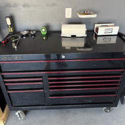 Snap On Tool Box 