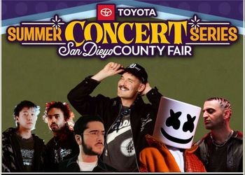 Griz San Diego County Fair