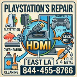 playstation 5 XBOX PS5 HDMI iPhone iPad