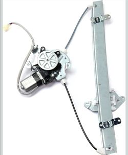 Front passenger Window Regulator Mitsubishi Lancer 2003-2007